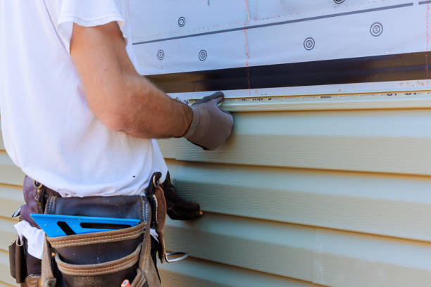 Affordable Siding Installation solutions in New London, CT